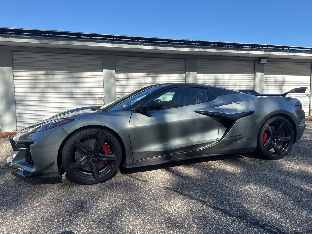 2024 Chevrolet Corvette 3LZ's photo
