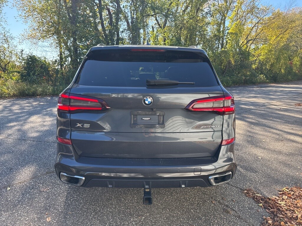2021 Bmw X5 xDrive40i photo 4