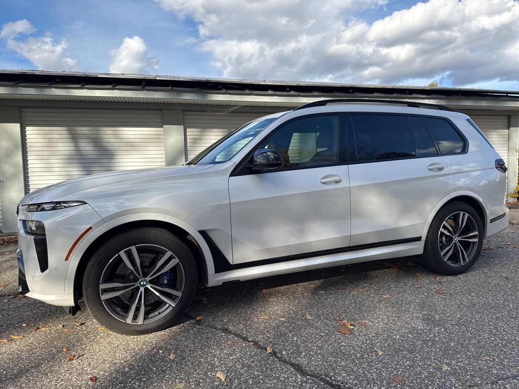Used 2023 BMW X7 M60i SUV