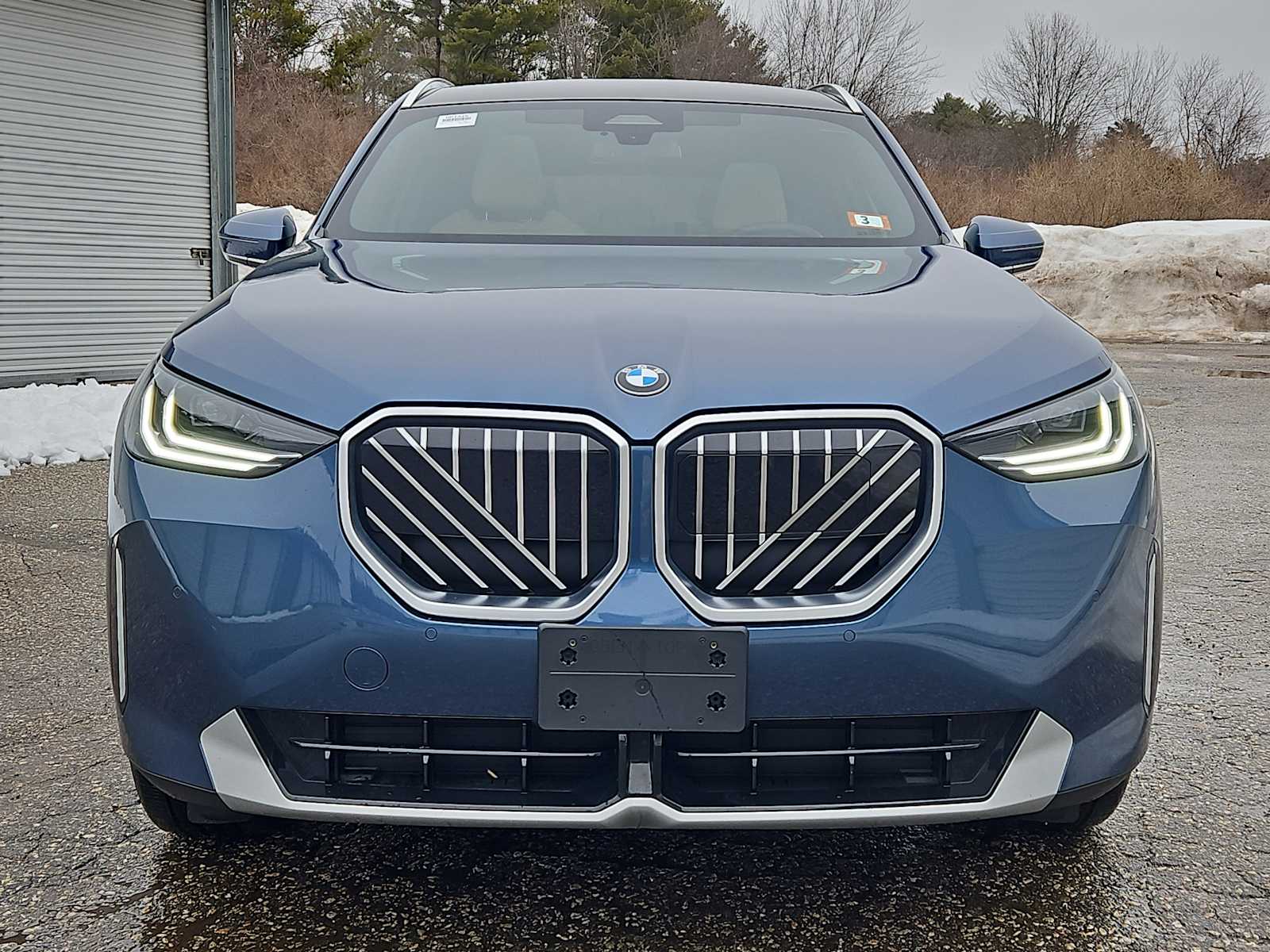 2025 BMW X3 30 - Photo 10