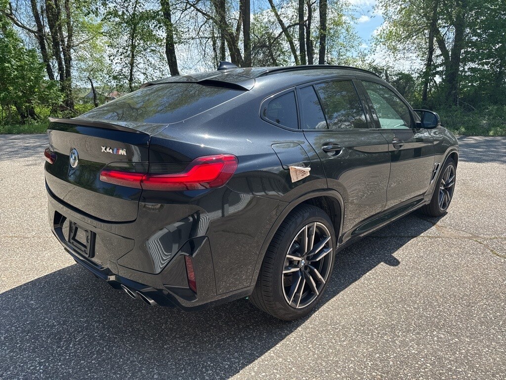 2024 Bmw X4 X4 M photo 3