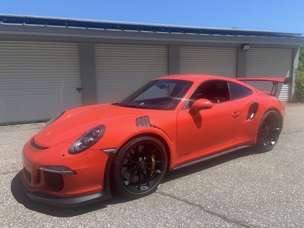 2016 Porsche 911 GT3 RS