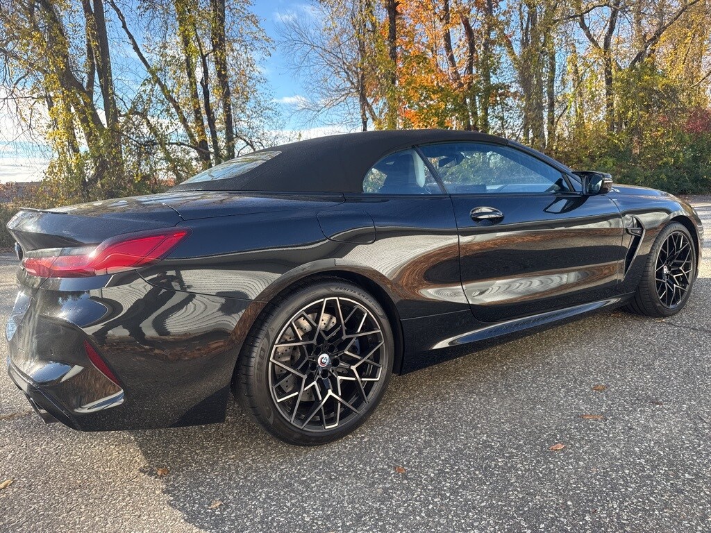 2023 Bmw M8 Competition Convertible photo 2