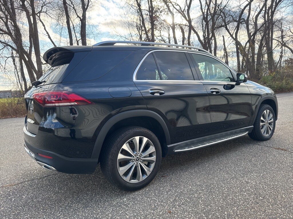 2020 Mercedes Benz GLE 450 4MATIC photo 3