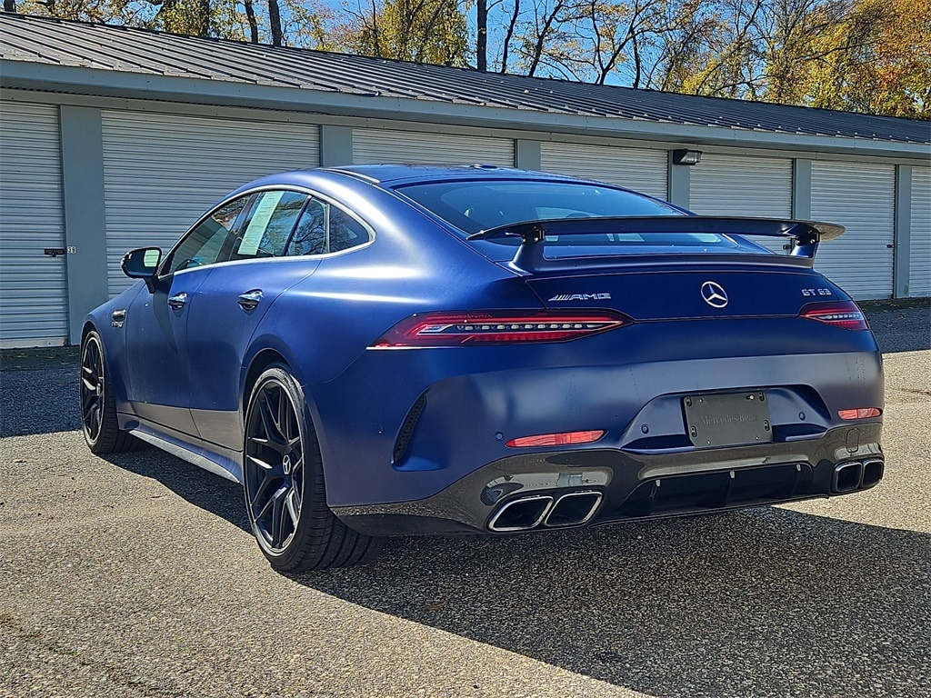 Used 2020 Mercedes-Benz AMG® GT 63 Base Hatchback