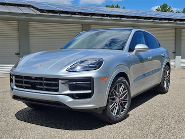 2025 Porsche Cayenne Coupe S SUV