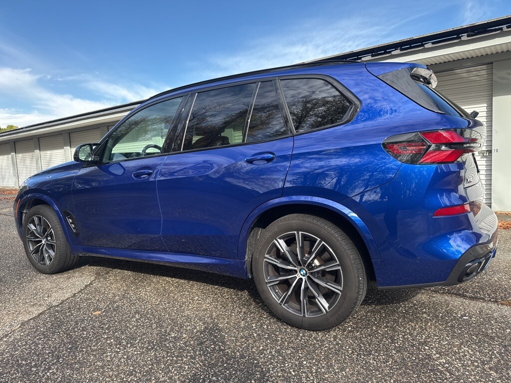 2024 Bmw X5 M60i photo 4