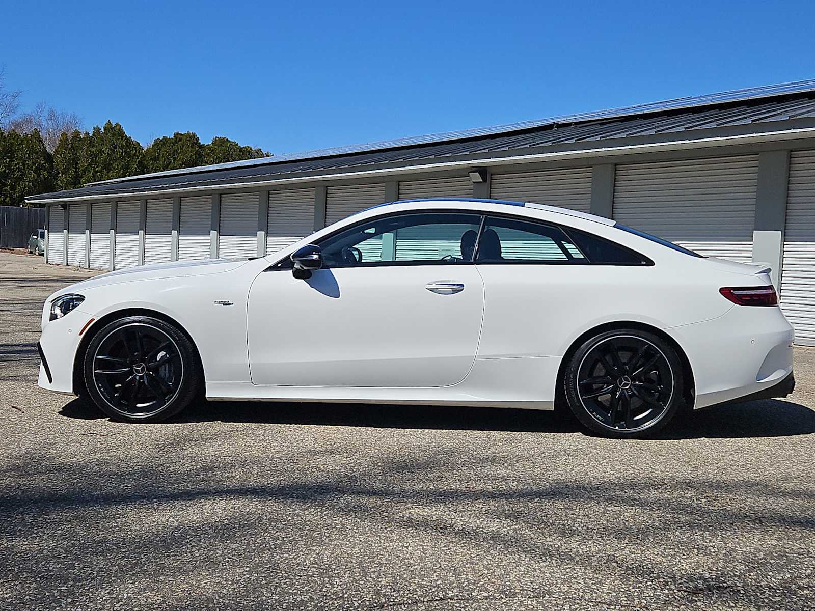 2022 Mercedes-Benz E-Class AMG E 53