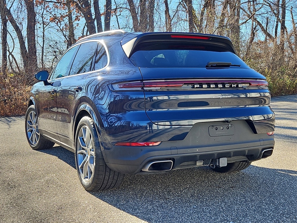 Certified 2024 Porsche Cayenne SUV