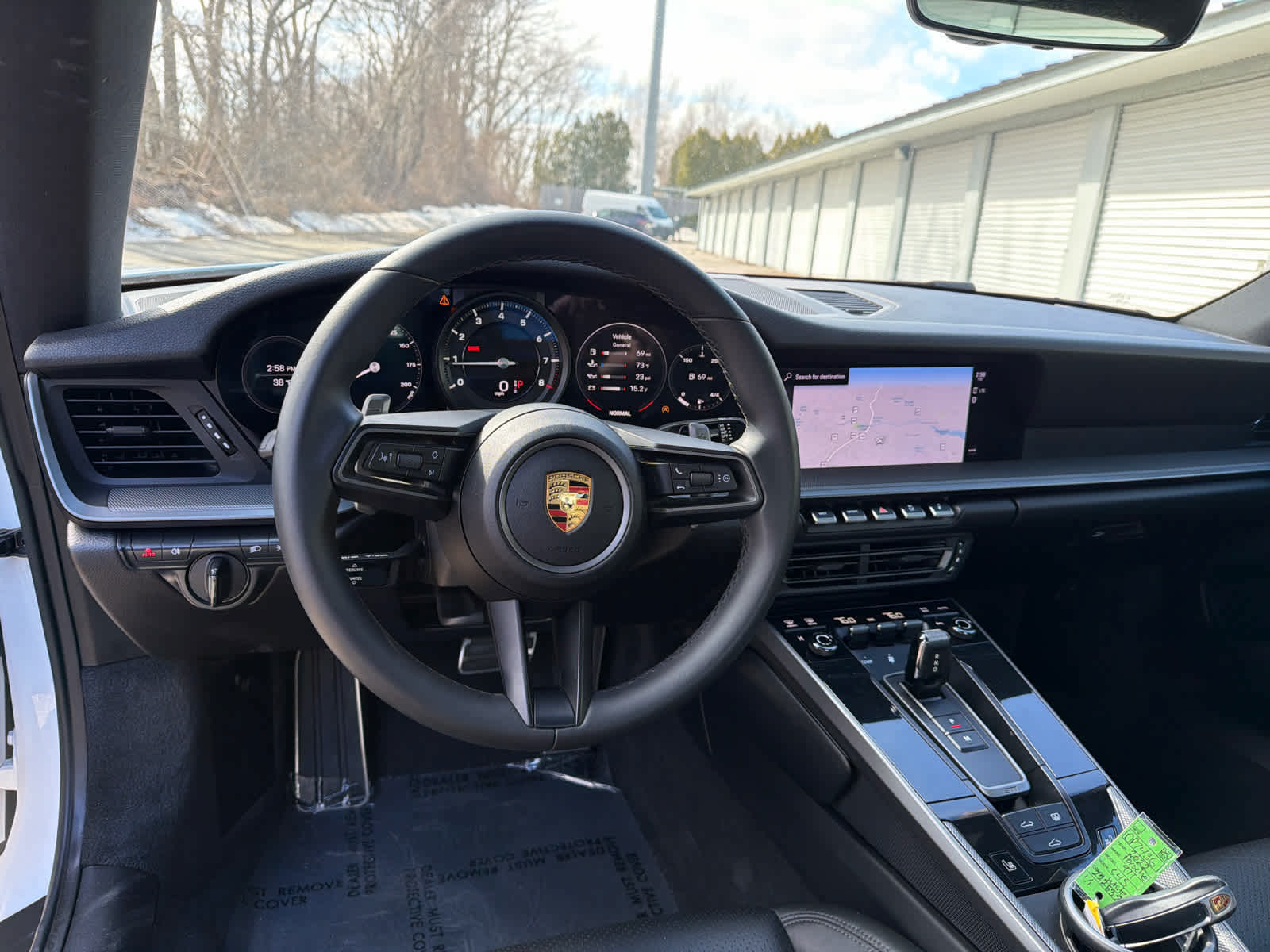 2022 Porsche 911 - Photo 12