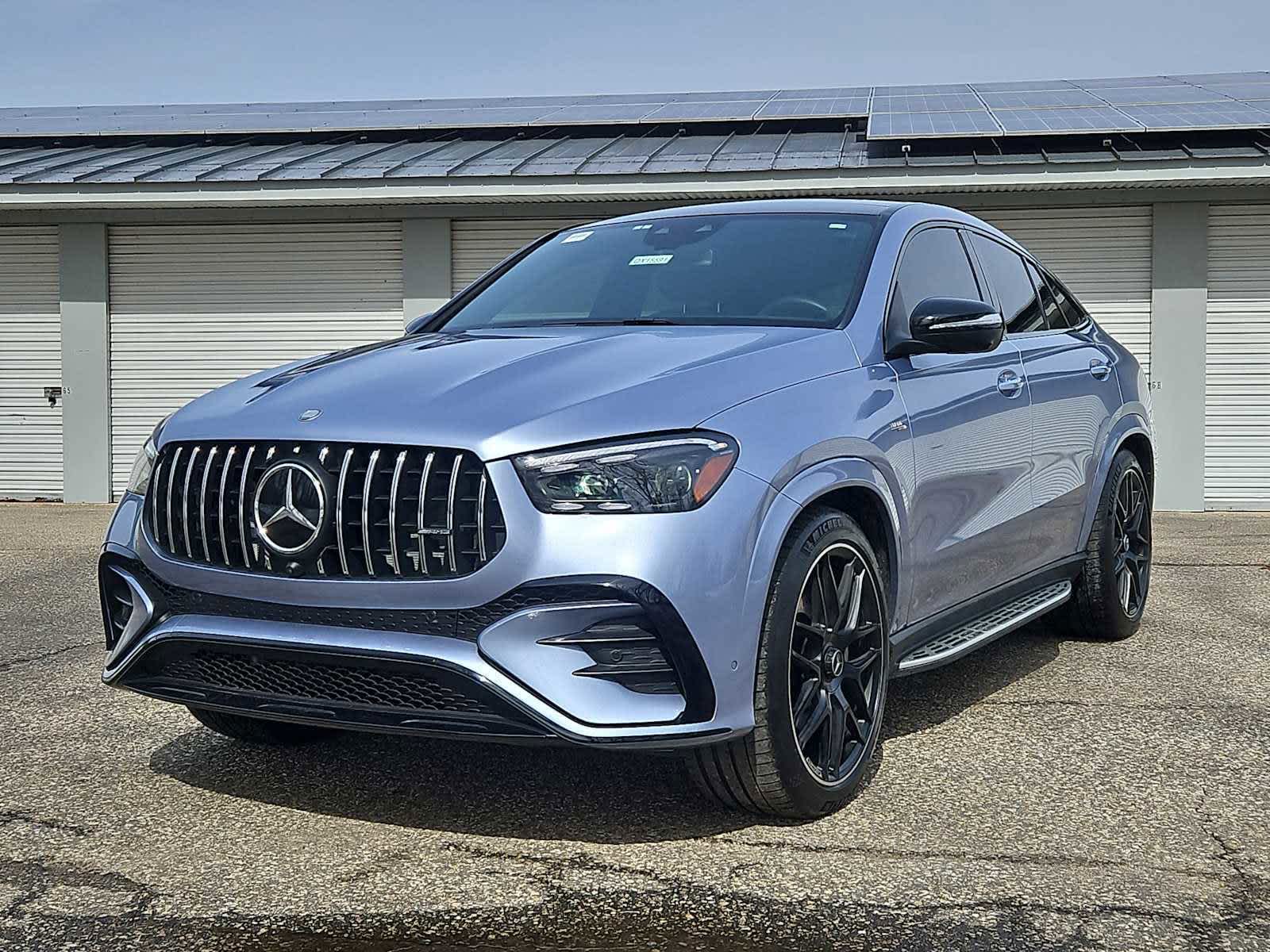 2025 Mercedes-Benz GLE GLE 53 AMG 4MATIC's photo