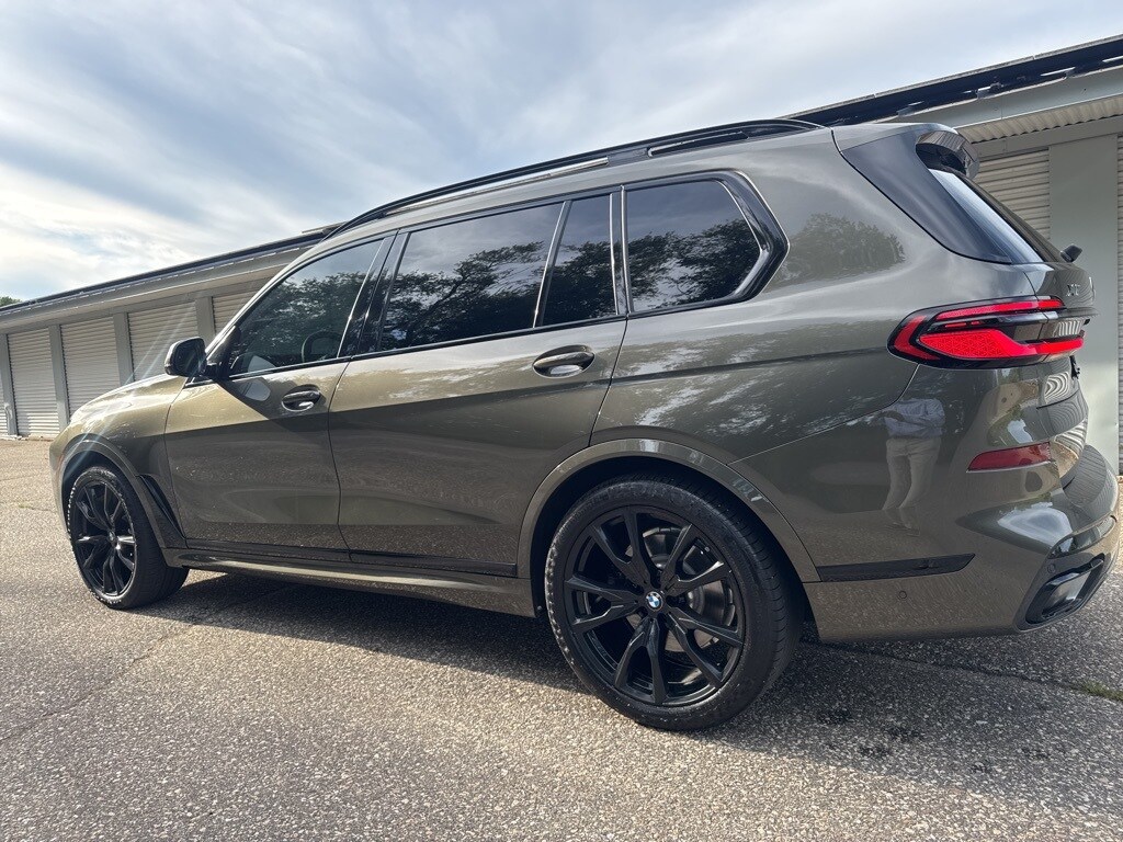 2024 Bmw X7 xDrive40i photo 4