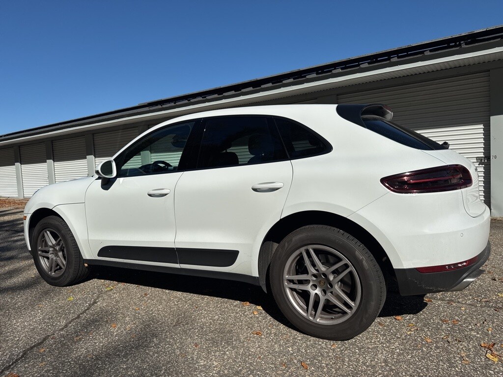 2018 Porsche Macan photo 4