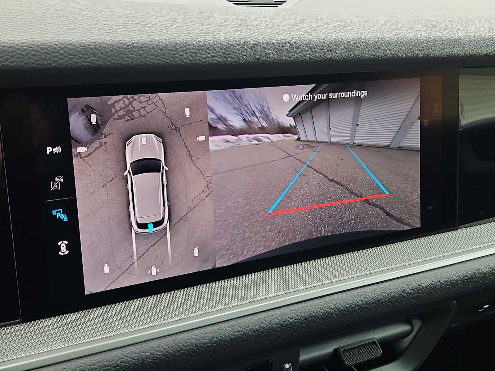 2026 Porsche Cayenne Base - Photo 19
