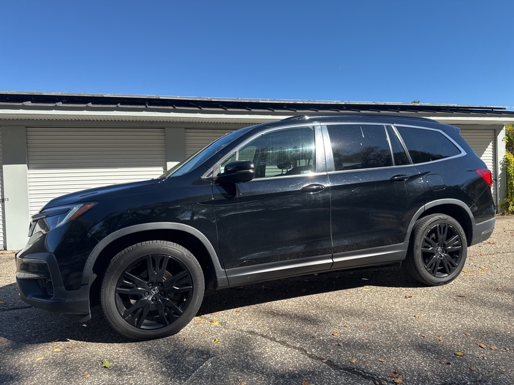 Used 2021 Honda Pilot Special Edition SUV