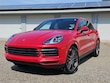 Porsche Cayenne Coupe