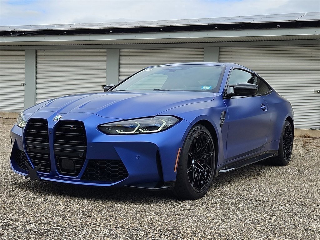 2022 BMW M4 Coupe Base's photo