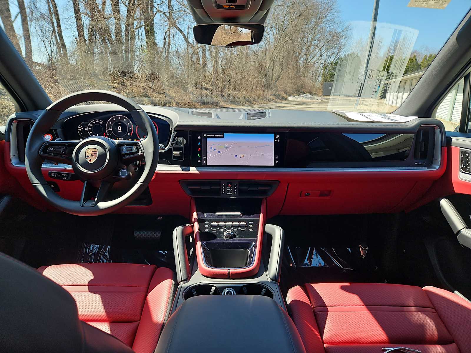 2026 Porsche Cayenne Base - Photo 24