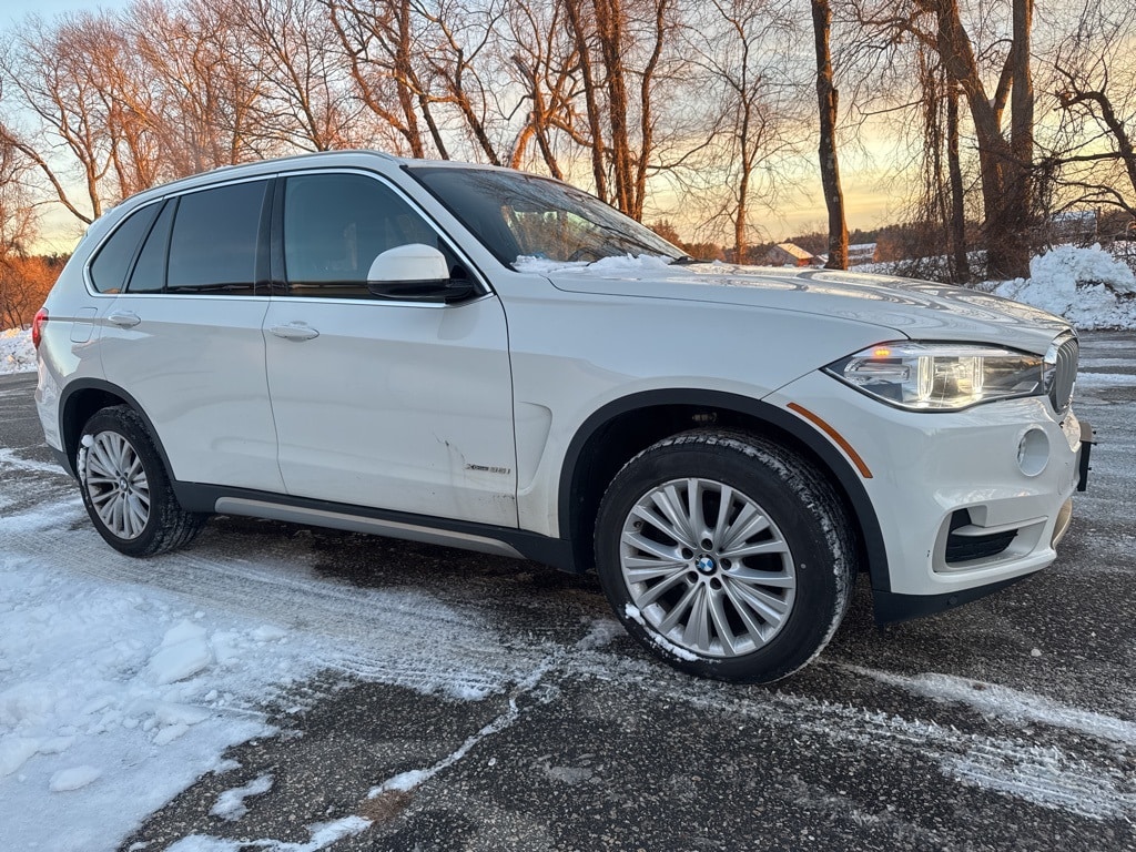 Used 2017 BMW X5 xDrive35i with VIN 5UXKR0C36H0V80367 for sale in Stratham, NH