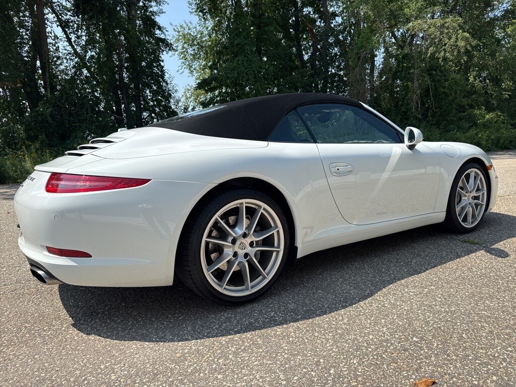 2014 Porsche 911 photo 3