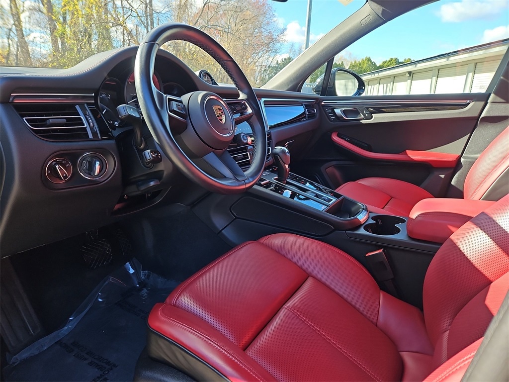 Used 2022 Porsche Macan S SUV