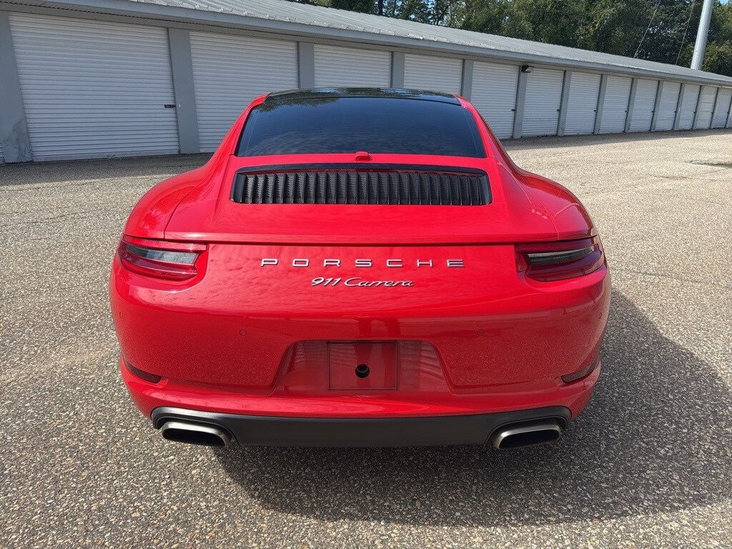 2017 Porsche 911 photo 4