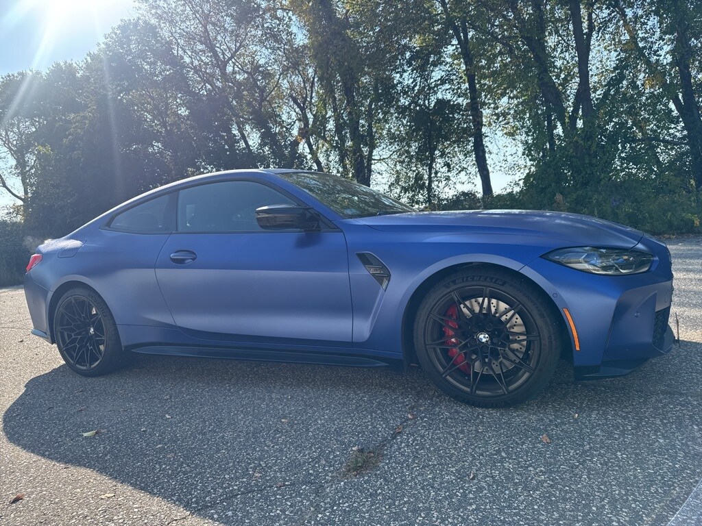 2022 Bmw M4 photo 2