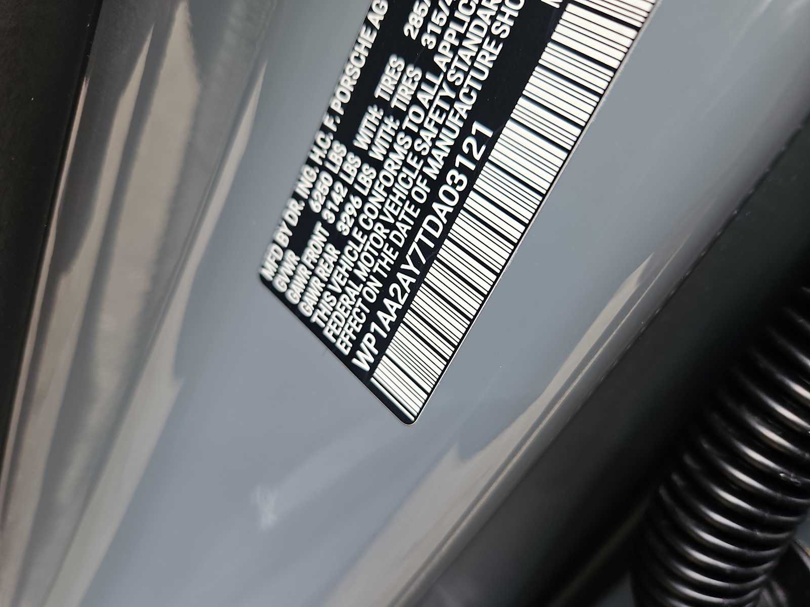 2026 Porsche Cayenne Base - Photo 26
