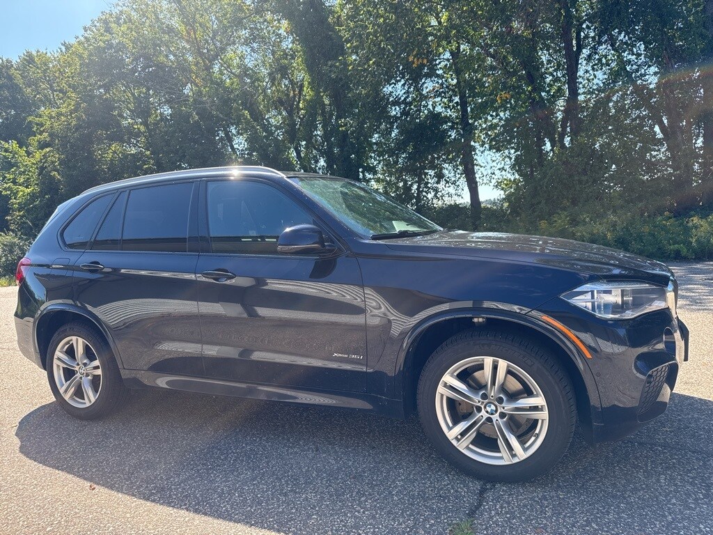 2018 Bmw X5 xDrive35i photo 2