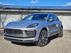 2026 Porsche Macan T SUV