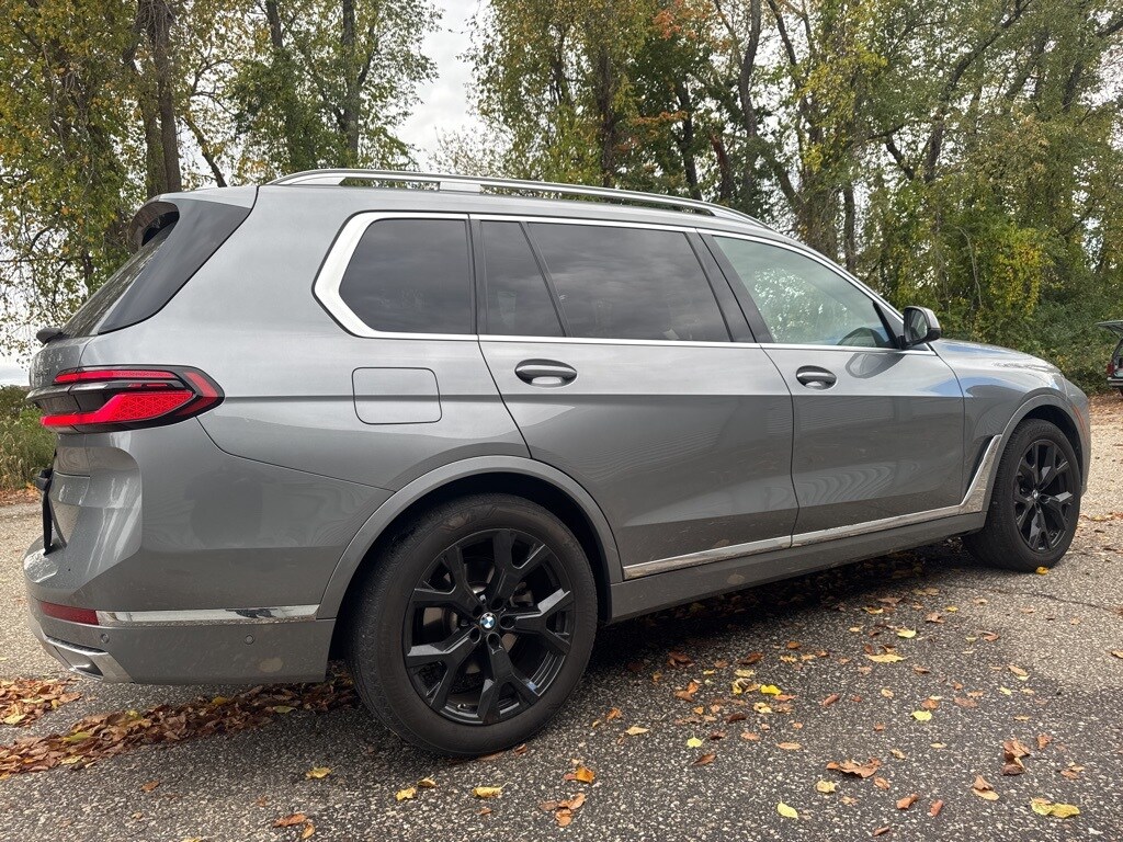 2024 Bmw X7 xDrive40i photo 3