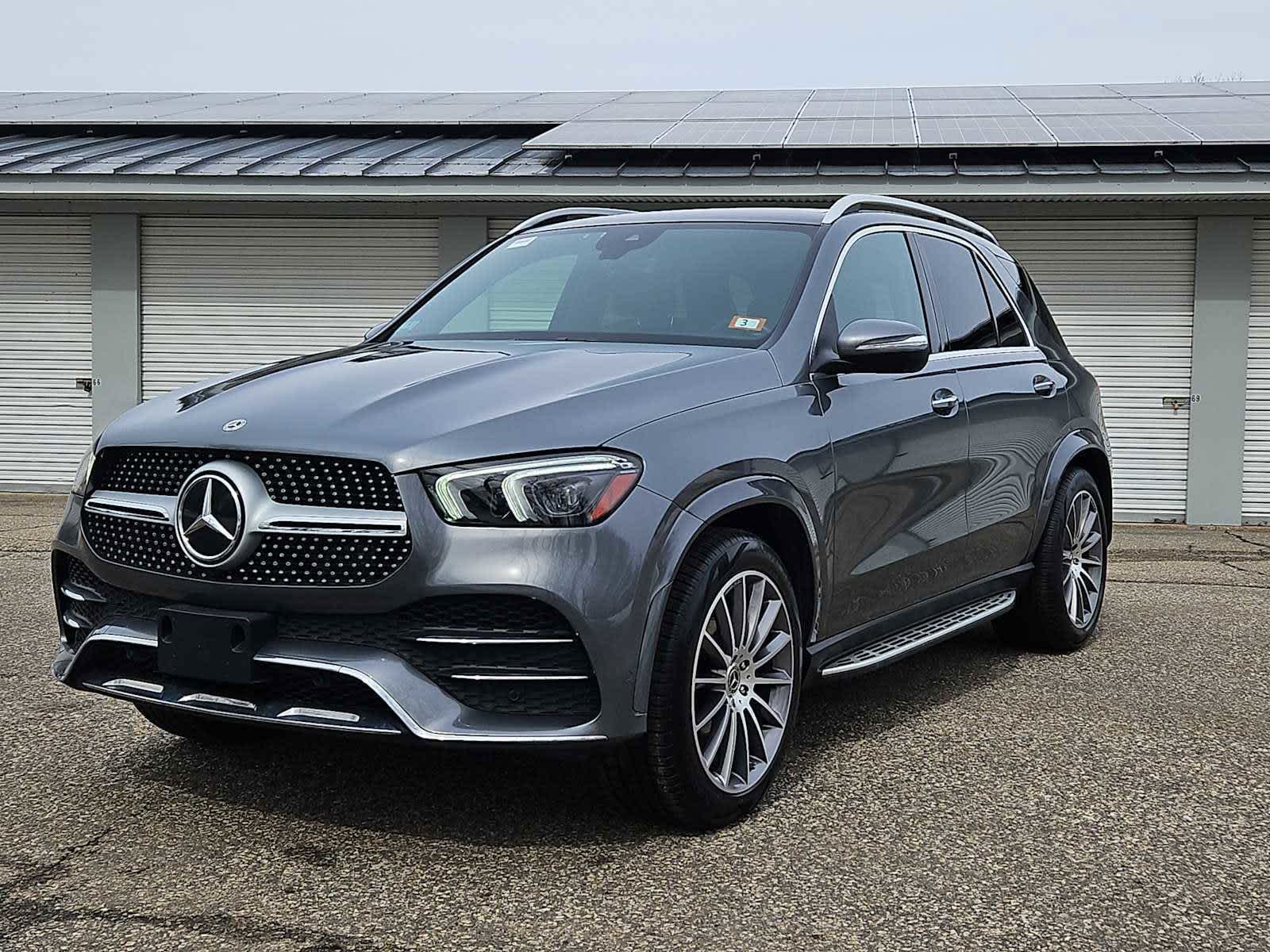 2022 Mercedes-Benz GLE GLE 350 4MATIC's photo