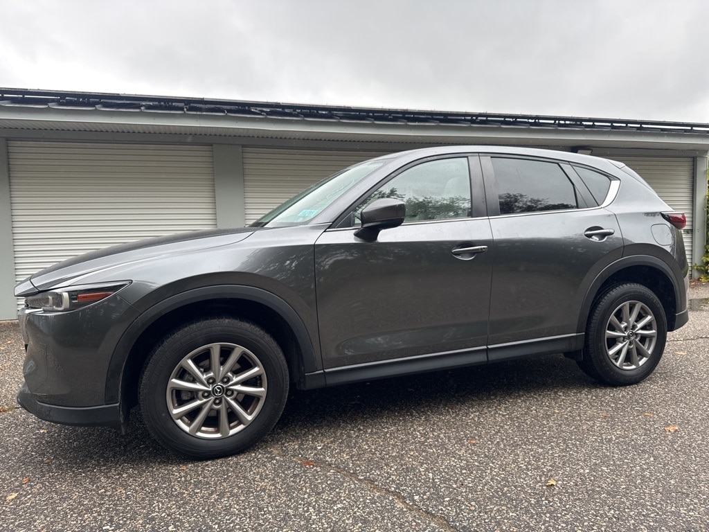 2023 Mazda CX-5