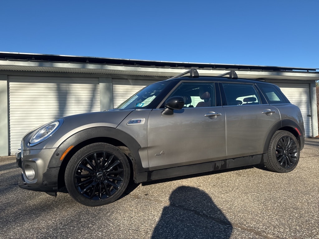 2018 MINI Clubman S's photo