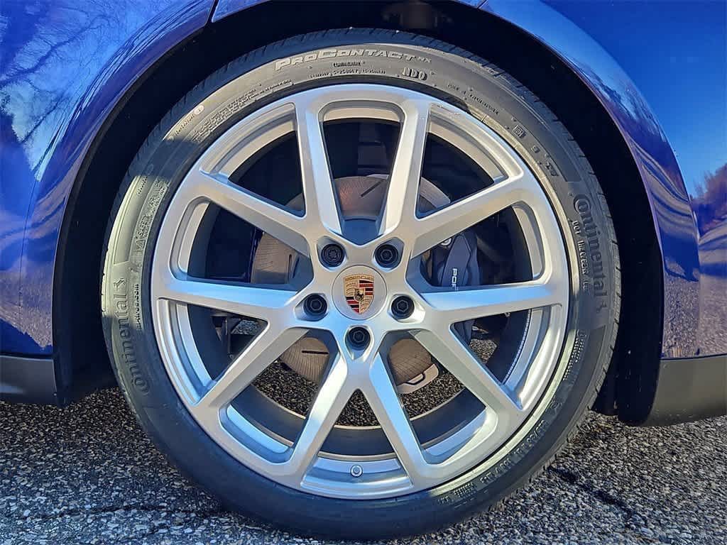 2026 Porsche Panamera Base - Photo 8