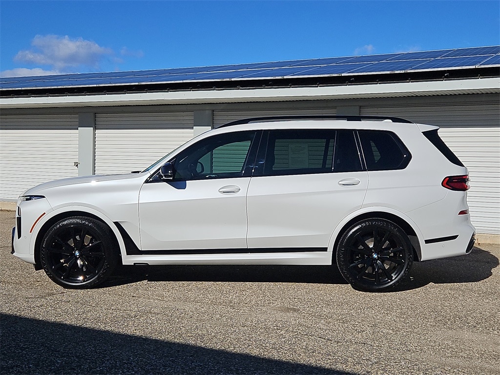 Used 2023 BMW X7 M60i SUV