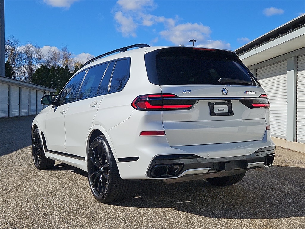 Used 2023 BMW X7 M60i SUV