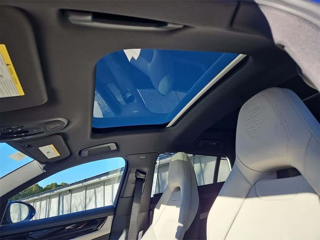 2026 Porsche Panamera Base - Photo 12