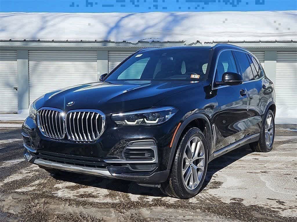 2023 BMW X5 xDrive40i's photo