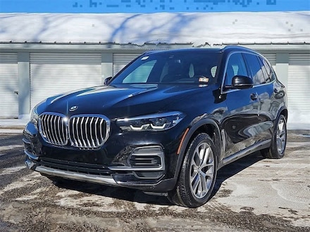 2023 BMW X5 xDrive40i xDrive40i Sports Activity Vehicle