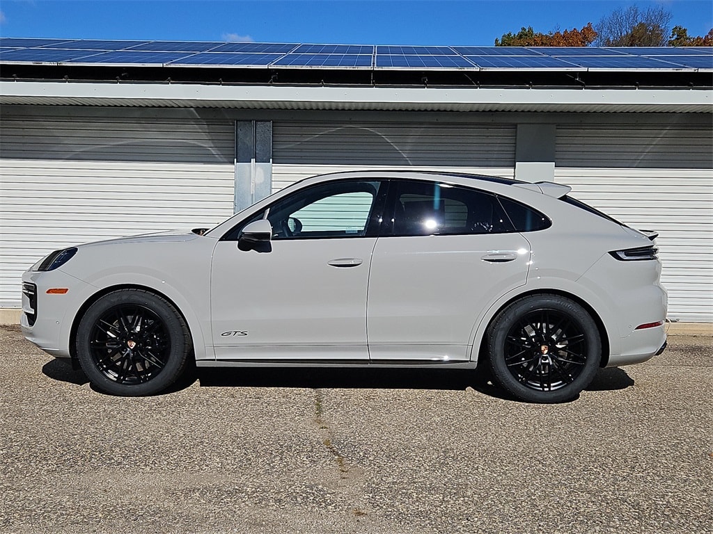 New 2026 Porsche Cayenne Coupe GTS SUV