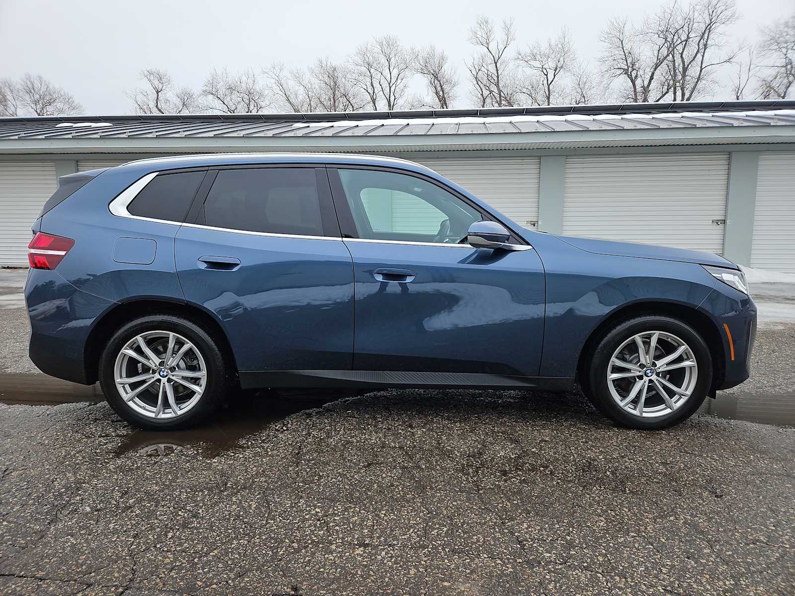 2025 BMW X3 30 - Photo 8