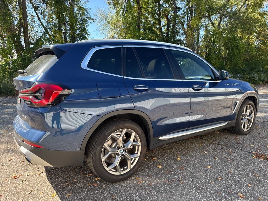 2024 Bmw X3 xDrive30i photo 3