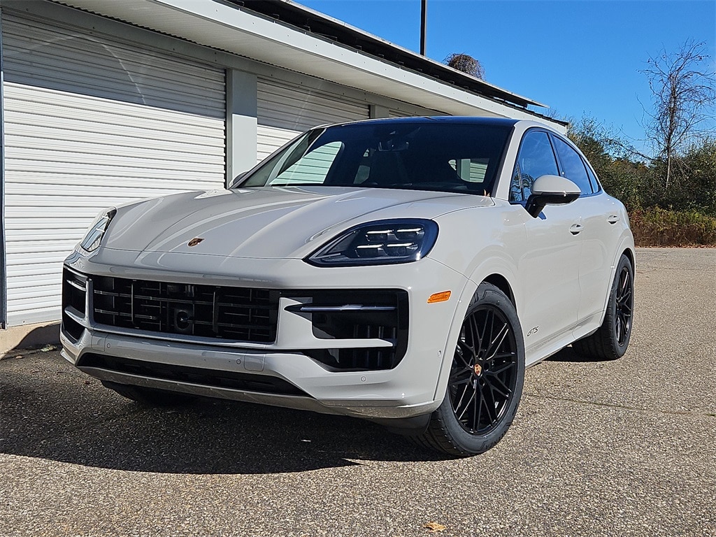 New 2026 Porsche Cayenne Coupe GTS SUV
