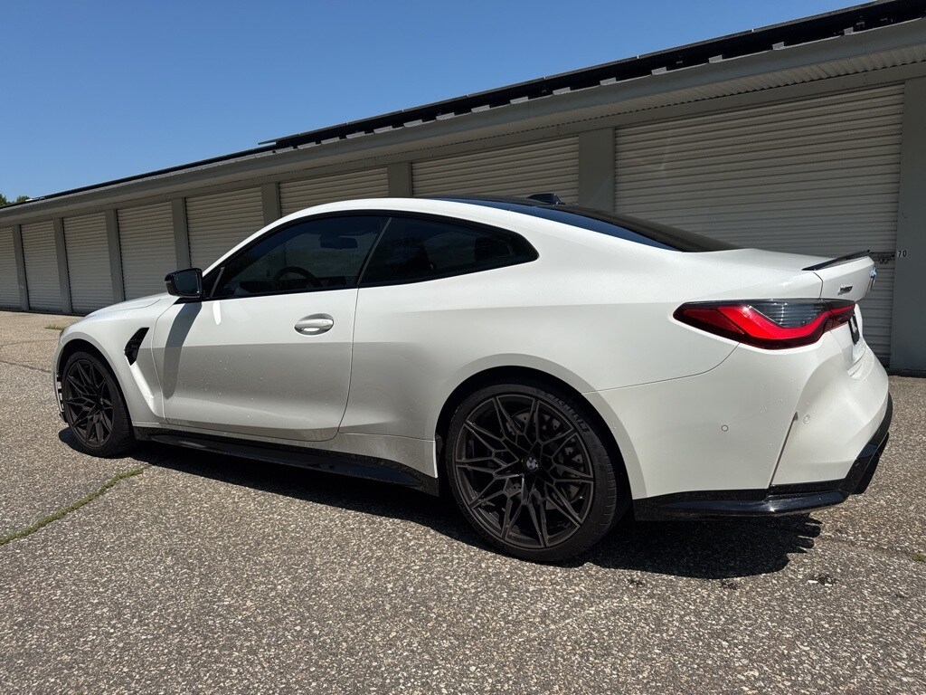 2024 Bmw M4 M4 Competition xDrive photo 3
