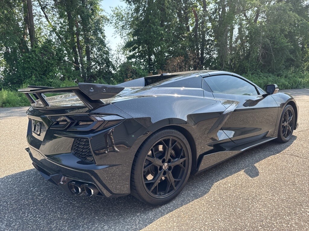 2022 Chevrolet Corvette Stingray 3LT photo 3