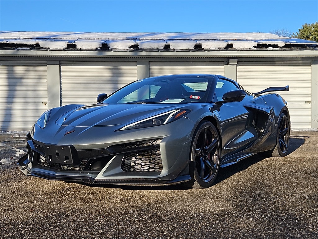 2024 Chevrolet Corvette 3LZ's photo