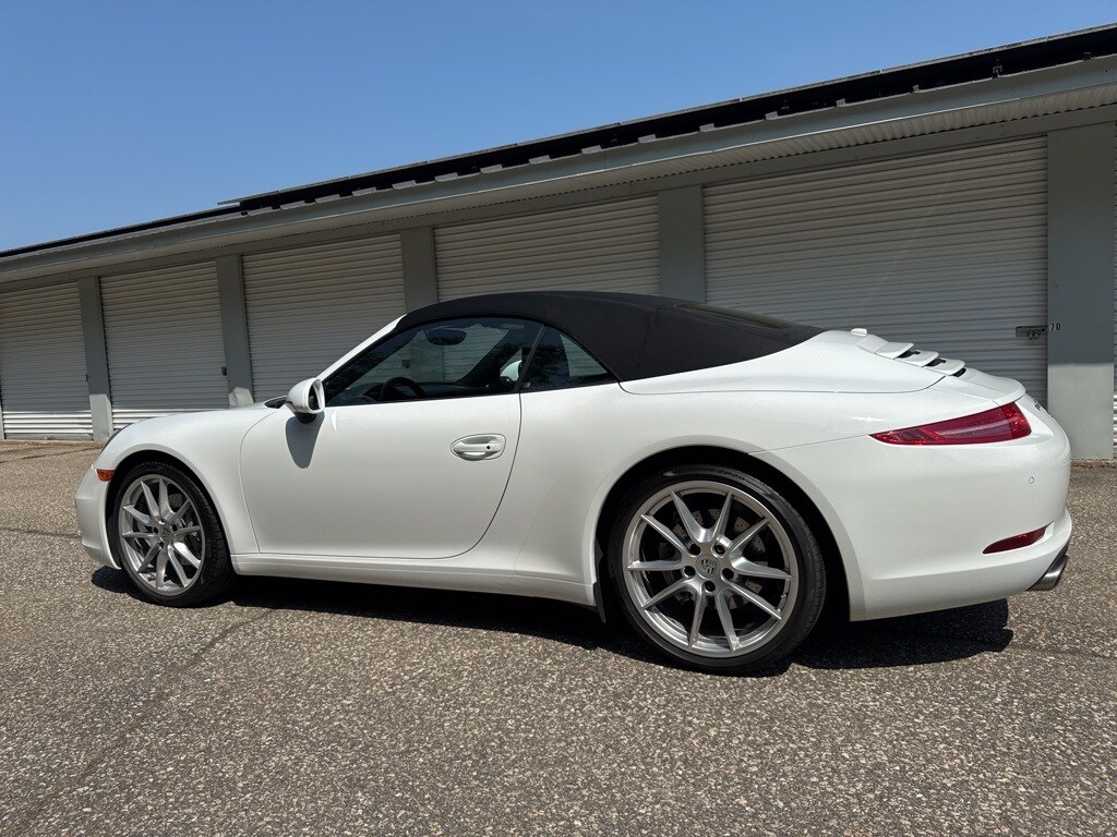 2014 Porsche 911 photo 4