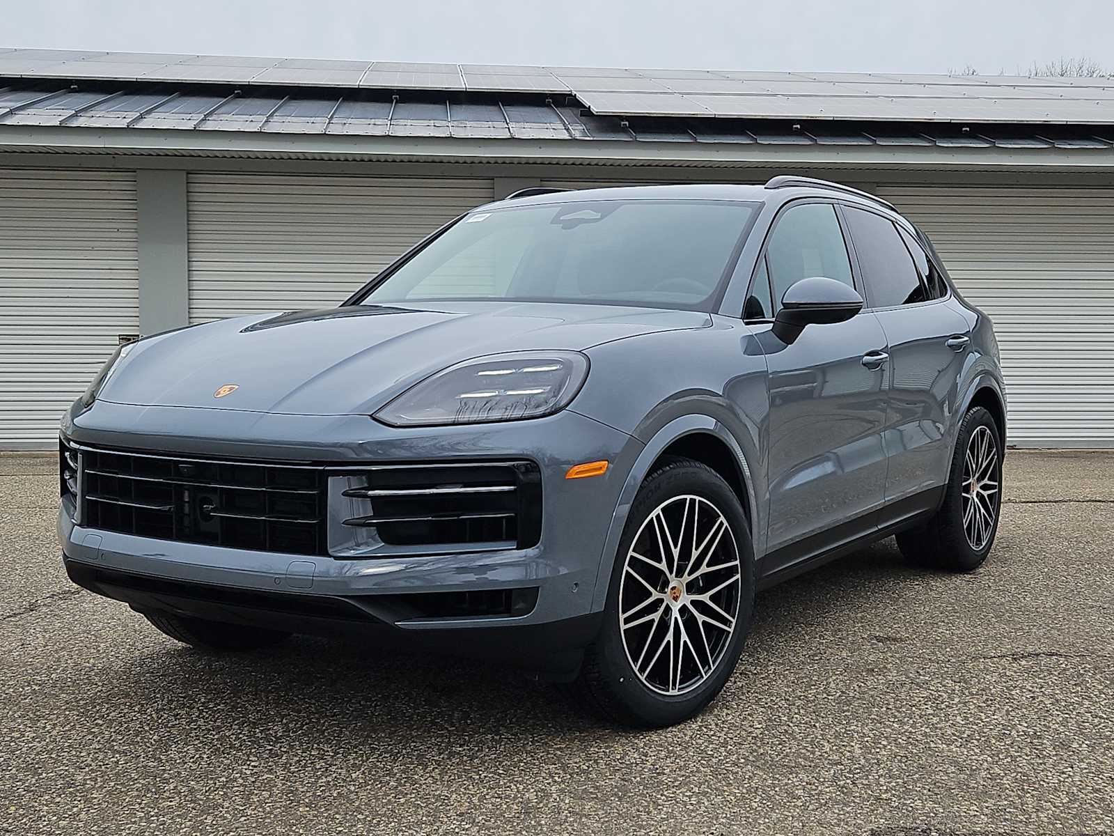 2026 Porsche Cayenne