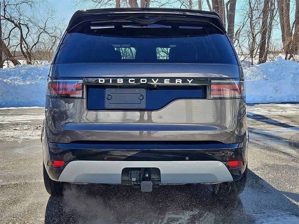 2024 Land Rover Discovery Metropolitan Edition - Photo 6